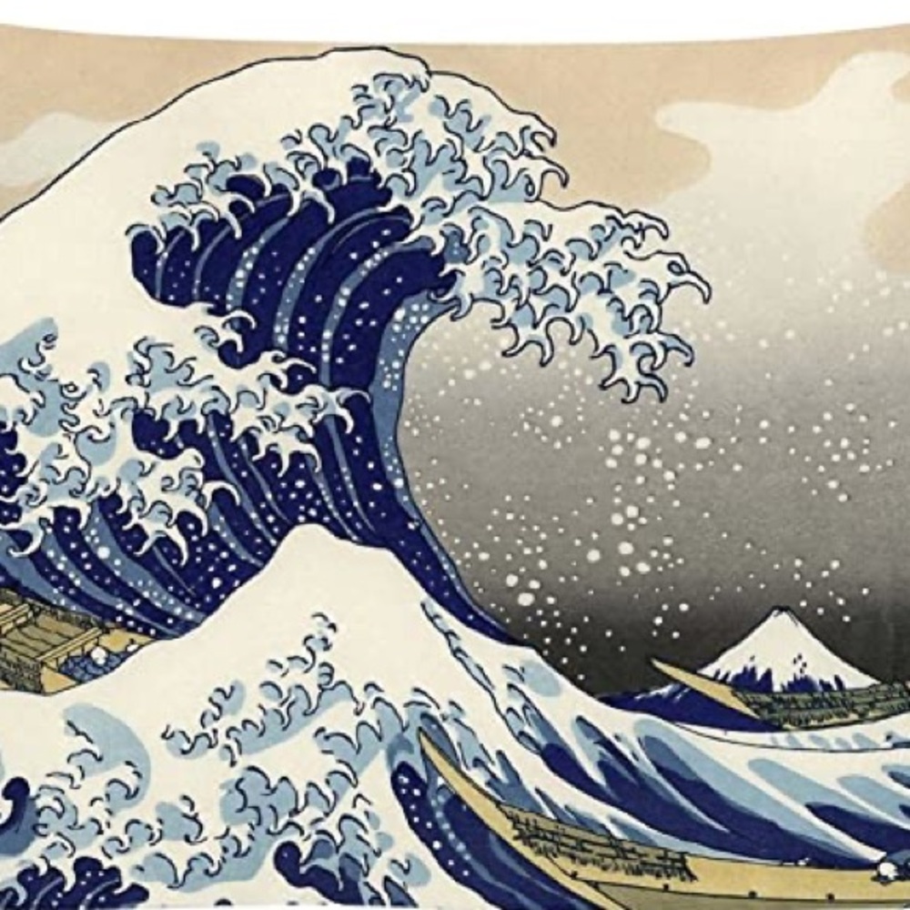 The Great Wave Tapestry